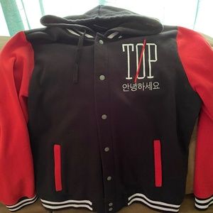 Twenty One Pilots jacket